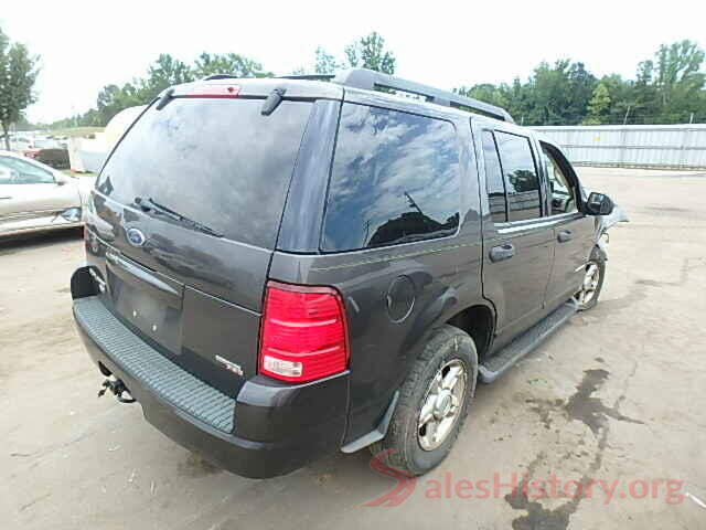 W1K7X8KB8LA030567 2005 FORD EXPLORER