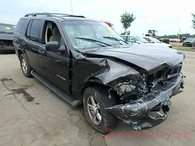 W1K7X8KB8LA030567 2005 FORD EXPLORER