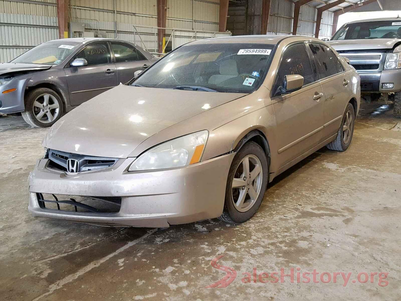 1N6AD0ER7KN879418 2005 HONDA ACCORD EX