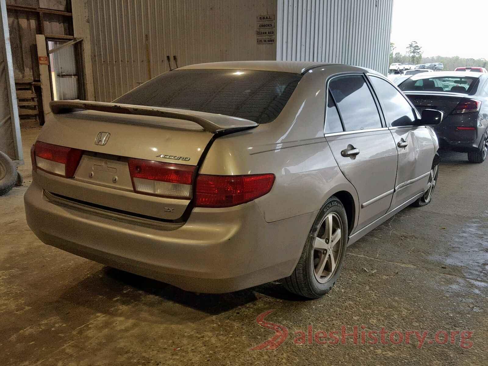 1N6AD0ER7KN879418 2005 HONDA ACCORD EX