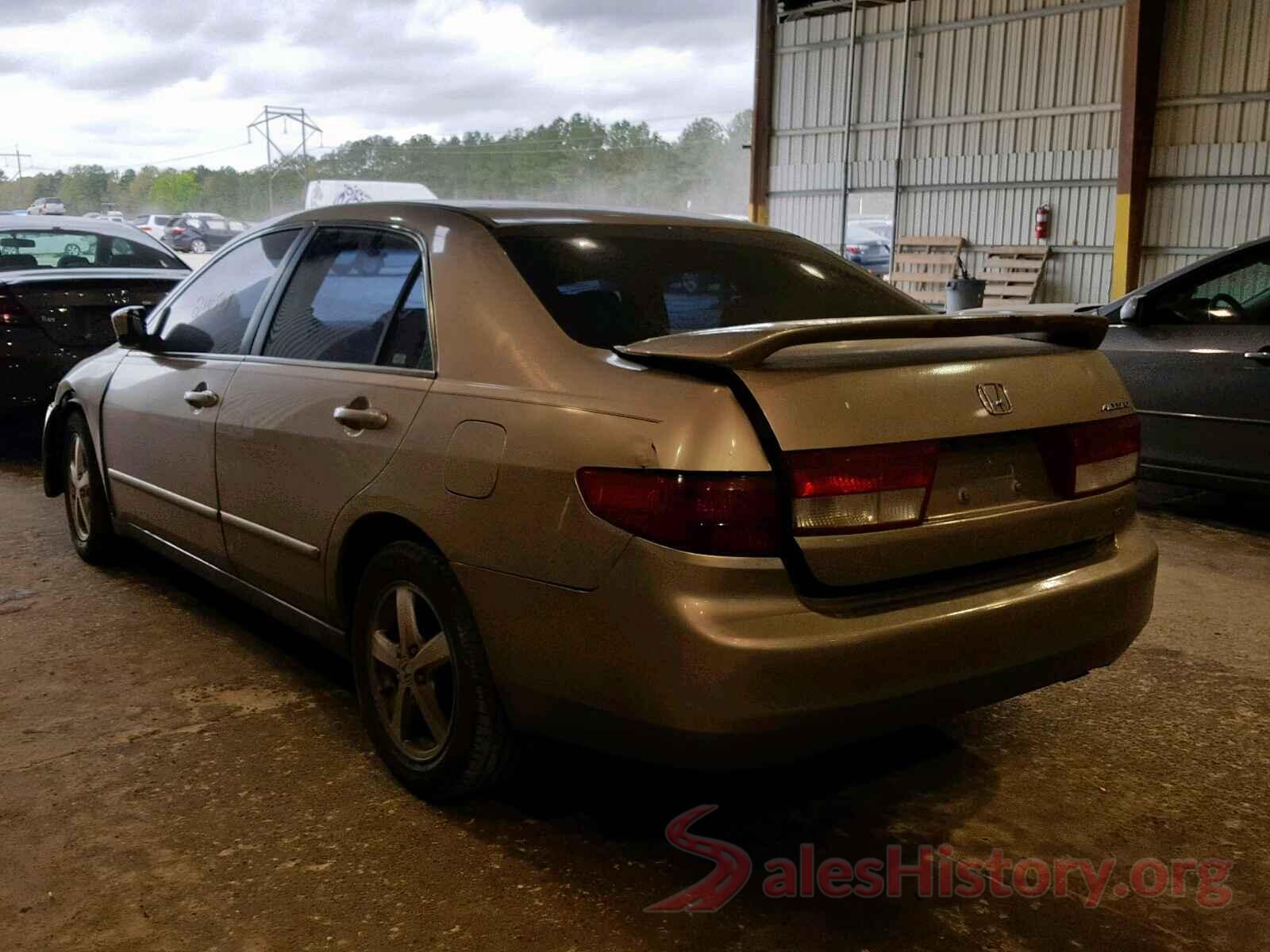 1N6AD0ER7KN879418 2005 HONDA ACCORD EX