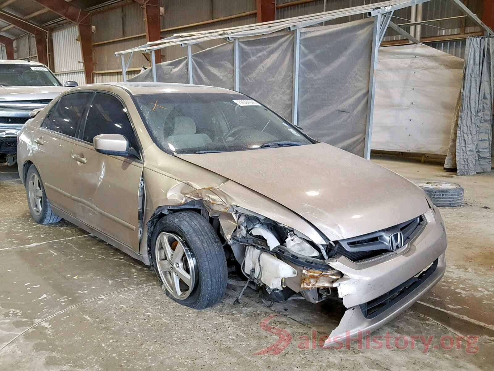 1N6AD0ER7KN879418 2005 HONDA ACCORD EX