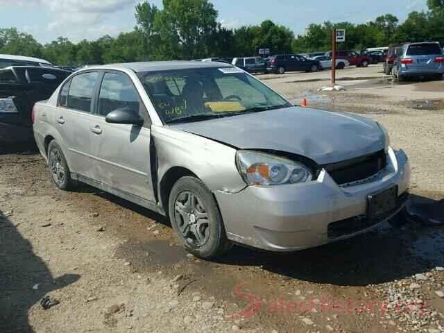 3VWL17AJ1HM301974 2007 CHEVROLET MALIBU