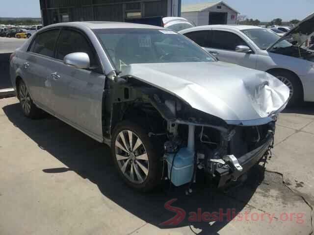 3VWDB7AJ2HM290324 2011 TOYOTA AVALON