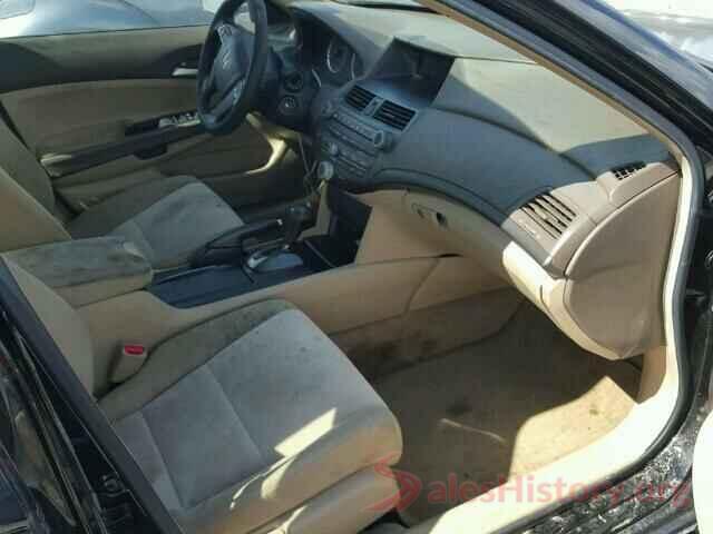 4JGDA5HB9GA787564 2009 HONDA ACCORD