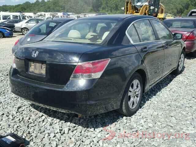 4JGDA5HB9GA787564 2009 HONDA ACCORD