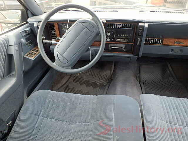 JF2SJAGC5HH810606 1994 BUICK CENTURY