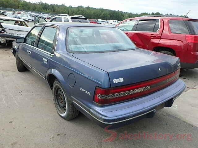 JF2SJAGC5HH810606 1994 BUICK CENTURY