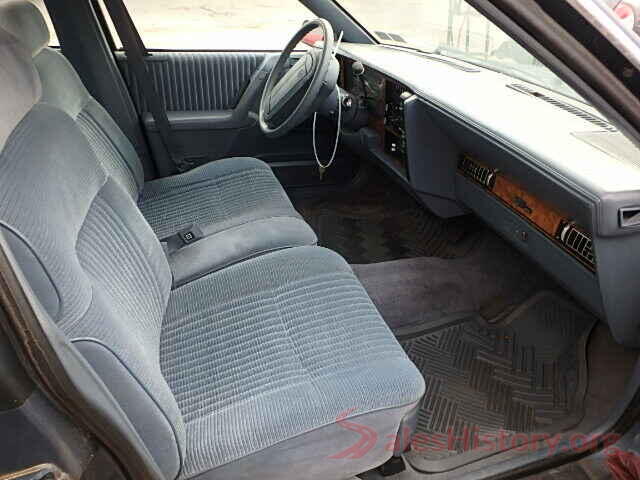 JF2SJAGC5HH810606 1994 BUICK CENTURY