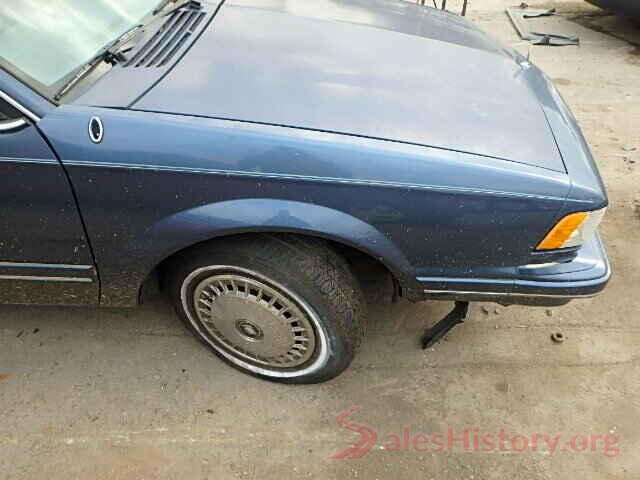 JF2SJAGC5HH810606 1994 BUICK CENTURY