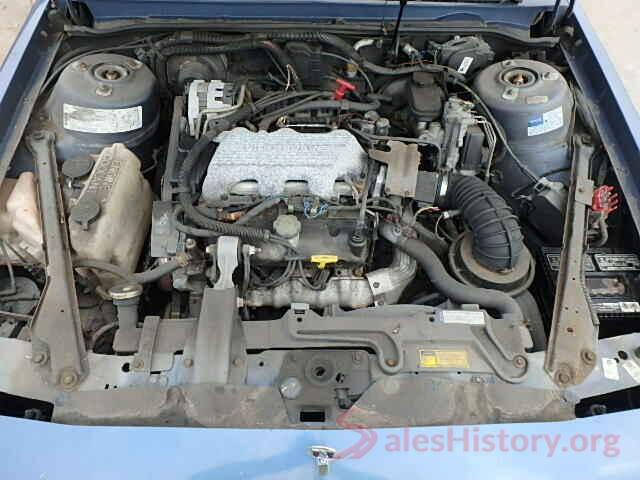 JF2SJAGC5HH810606 1994 BUICK CENTURY