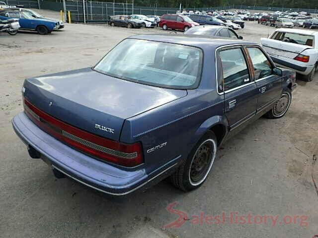 JF2SJAGC5HH810606 1994 BUICK CENTURY