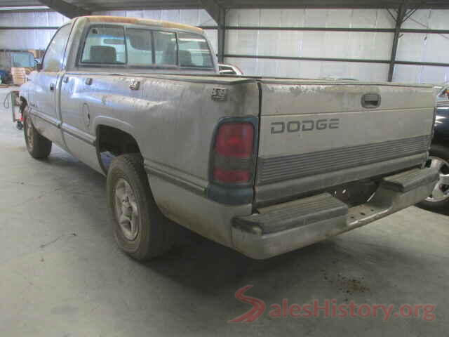 KM8SRDHF4GU138105 1996 DODGE RAM 1500