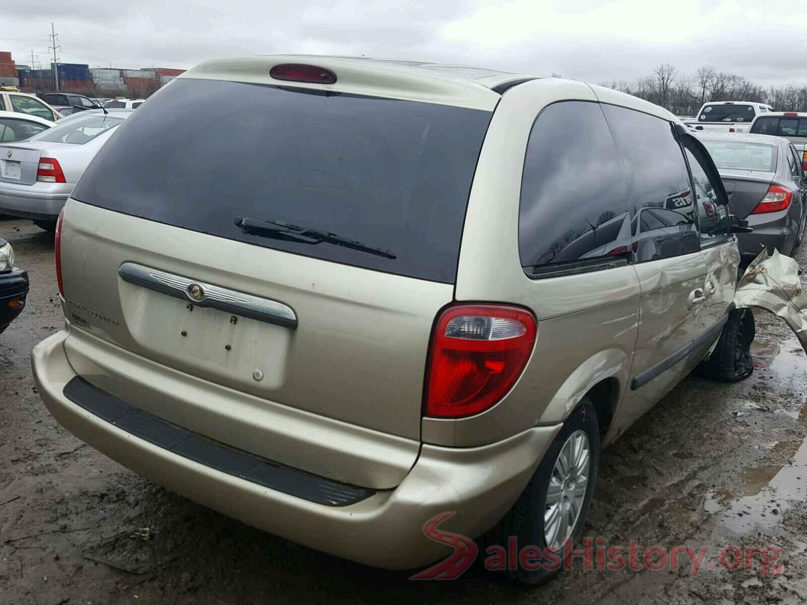 5YFBURHE2JP822792 2006 CHRYSLER MINIVAN