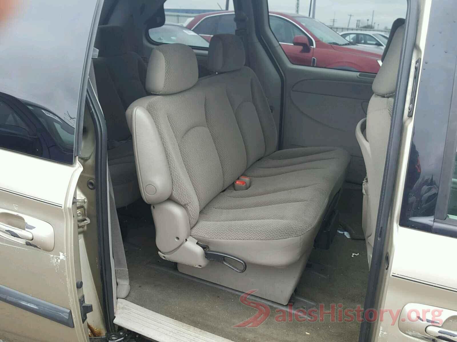 5YFBURHE2JP822792 2006 CHRYSLER MINIVAN