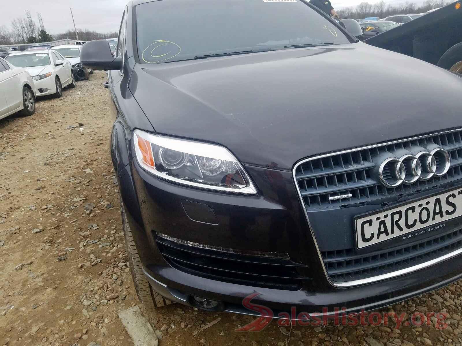 1HGCR3F84GA027290 2007 AUDI Q7