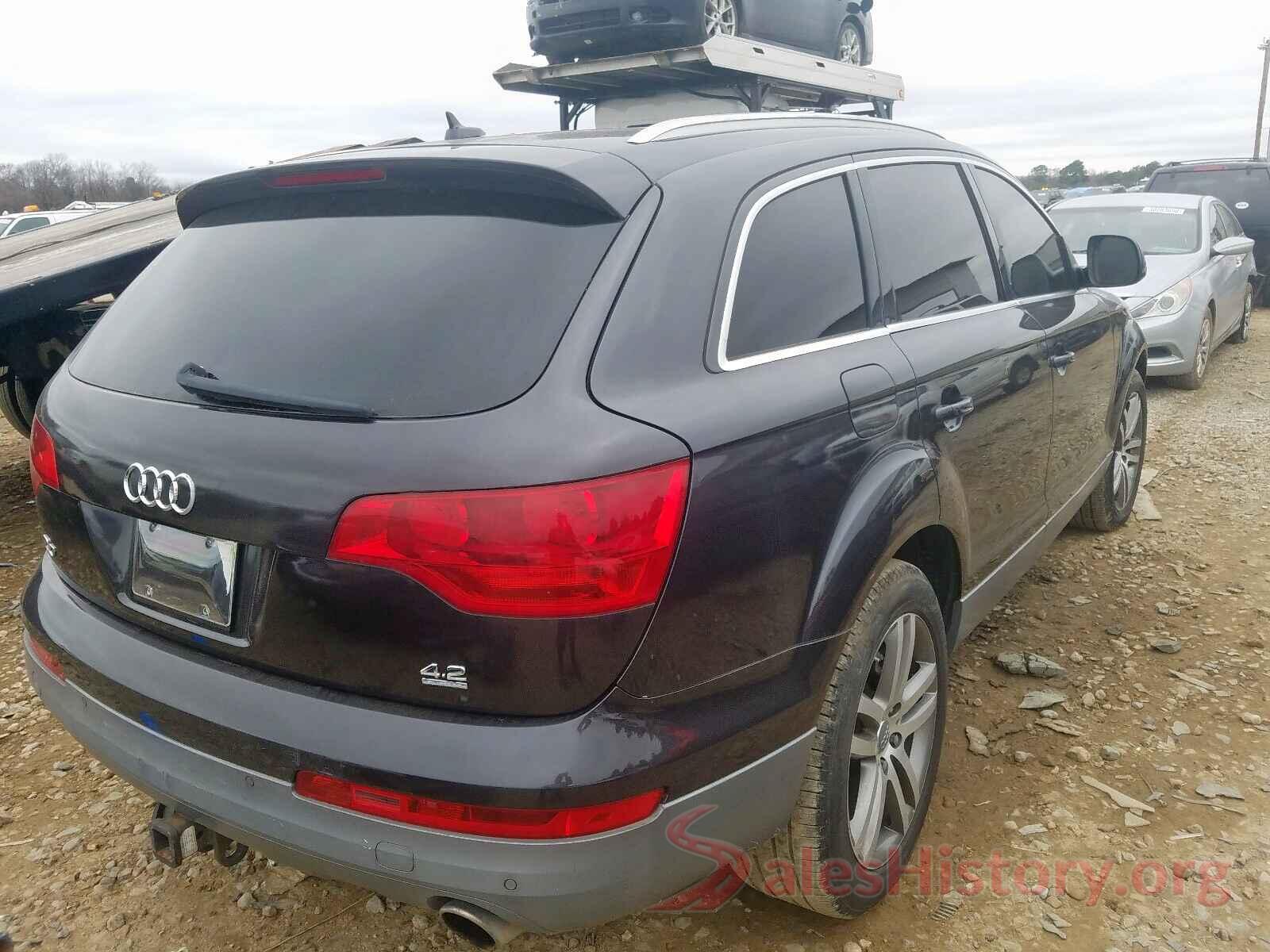 1HGCR3F84GA027290 2007 AUDI Q7