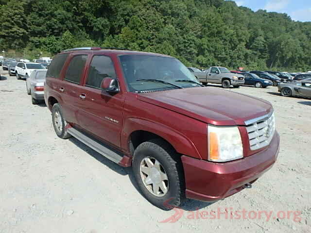 3N1AB7AP9JL654179 2002 CADILLAC ESCALADE