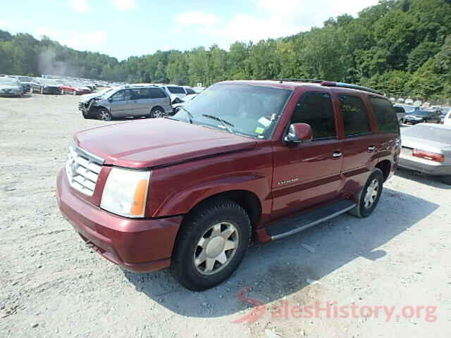 3N1AB7AP9JL654179 2002 CADILLAC ESCALADE