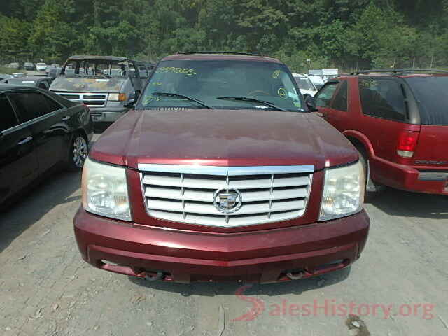 3N1AB7AP9JL654179 2002 CADILLAC ESCALADE