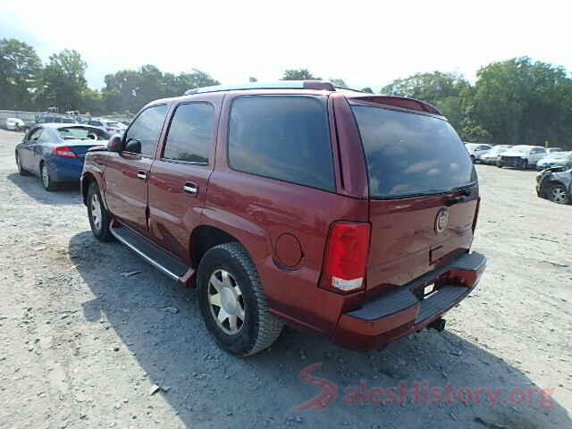 3N1AB7AP9JL654179 2002 CADILLAC ESCALADE