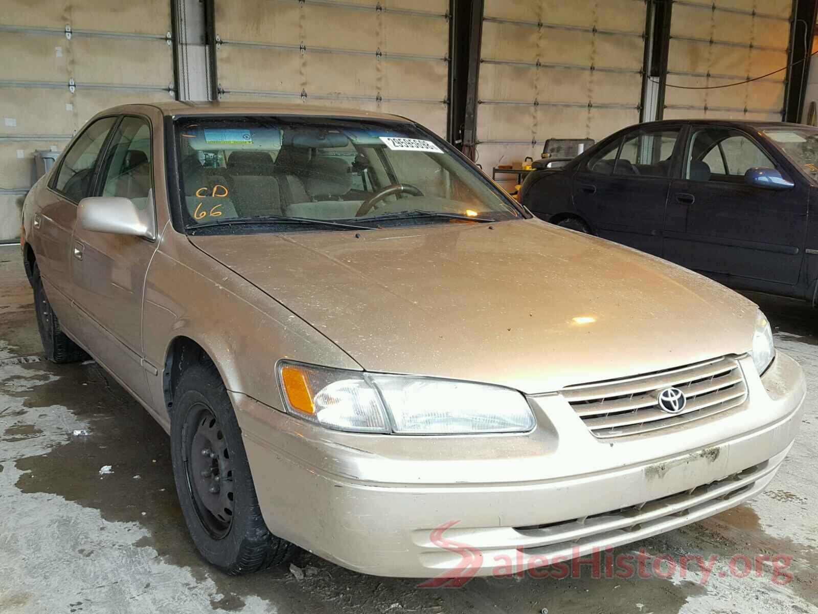 4T1B11HK6JU107075 1999 TOYOTA CAMRY