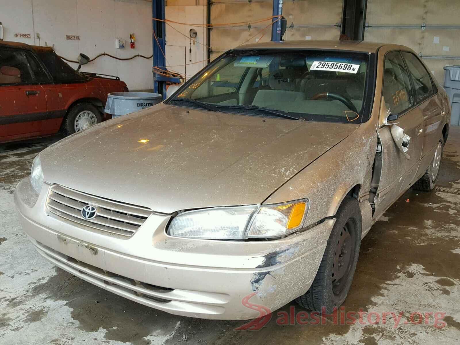 4T1B11HK6JU107075 1999 TOYOTA CAMRY