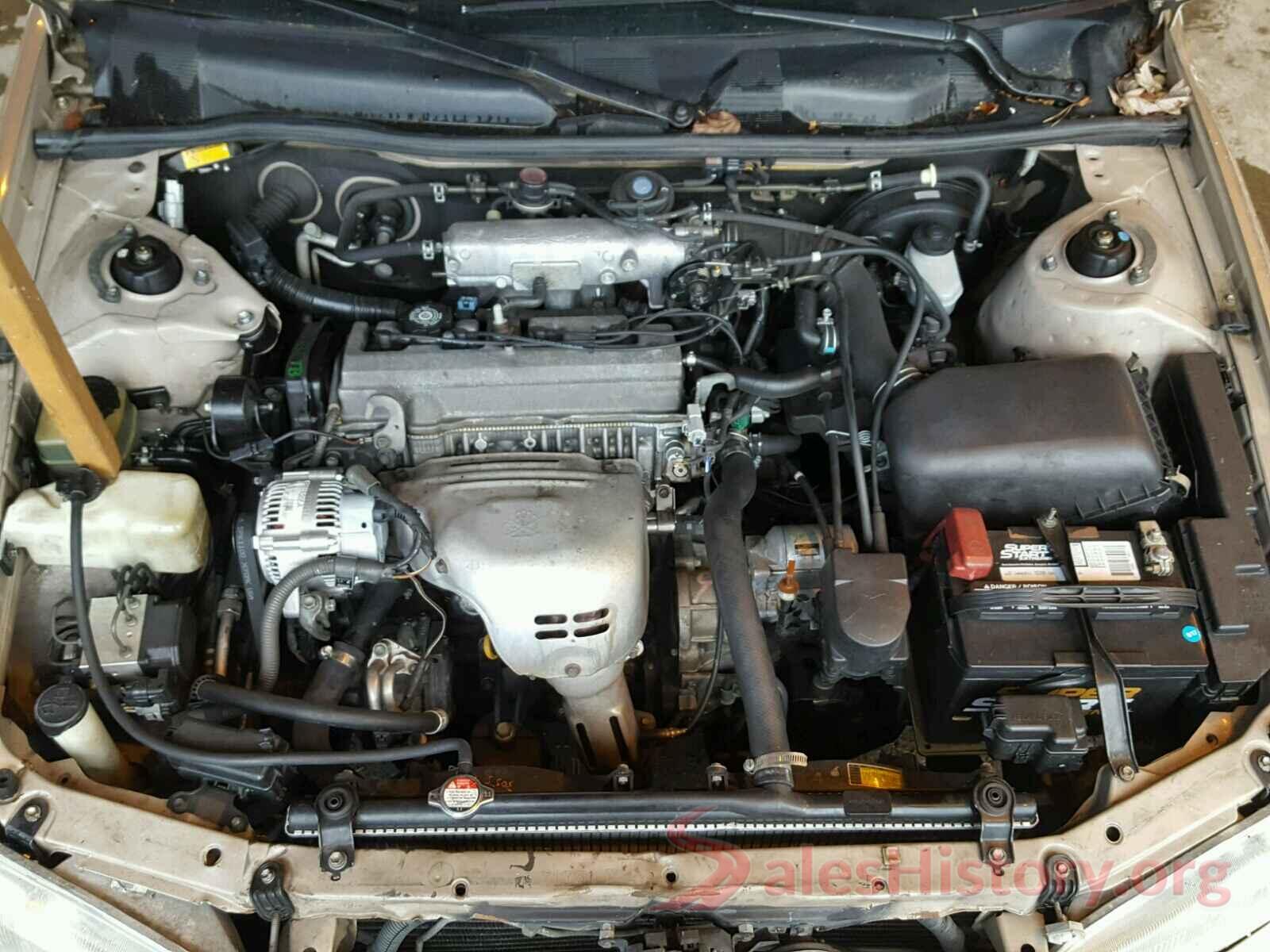 4T1B11HK6JU107075 1999 TOYOTA CAMRY