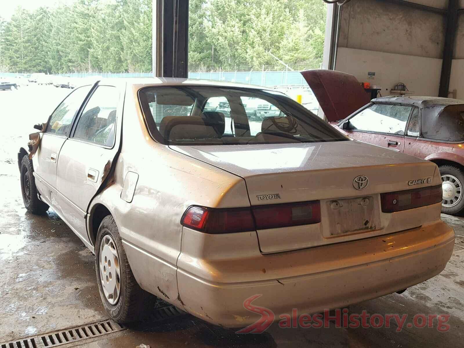 4T1B11HK6JU107075 1999 TOYOTA CAMRY