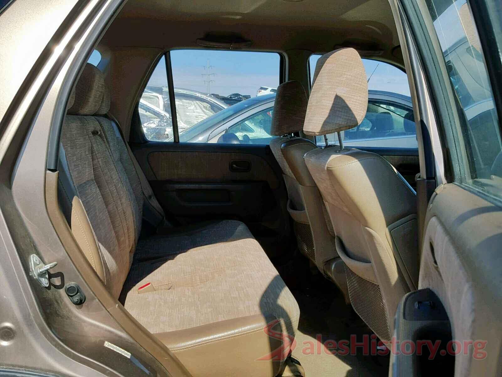 5NPD84LF9LH509755 2003 HONDA CR-V LX