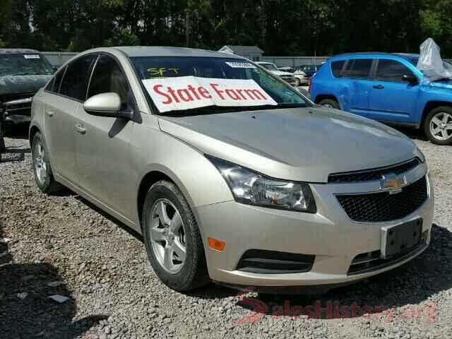 KMHE54L26HA074522 2014 CHEVROLET CRUZE