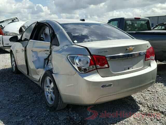 KMHE54L26HA074522 2014 CHEVROLET CRUZE