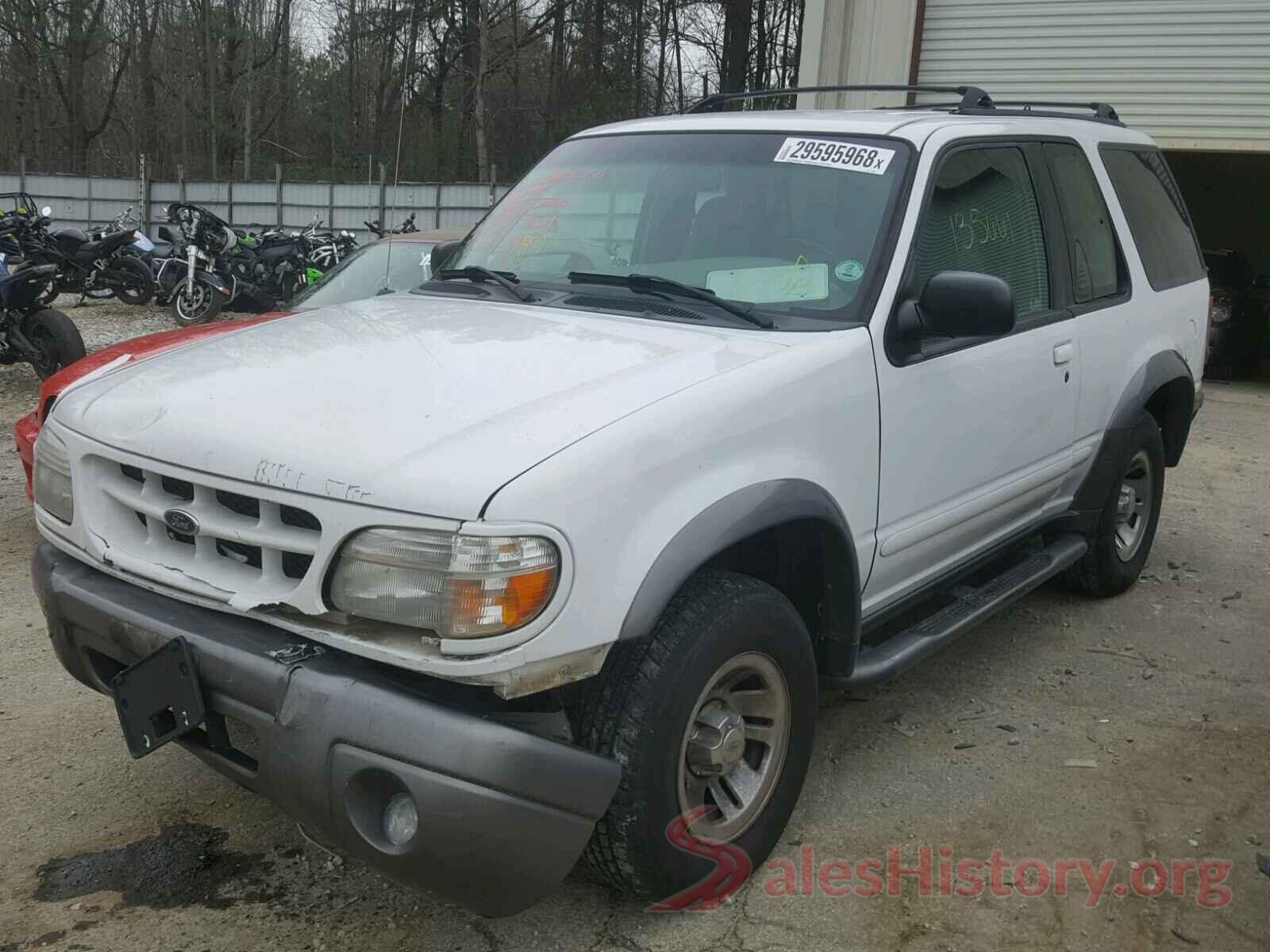 KNDJN2A22J7602893 1999 FORD EXPLORER