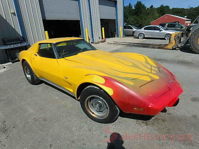 5NPE24AF3HH524980 1977 CHEVROLET CORVETTE