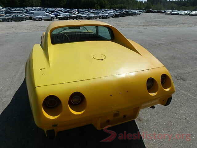 5NPE24AF3HH524980 1977 CHEVROLET CORVETTE