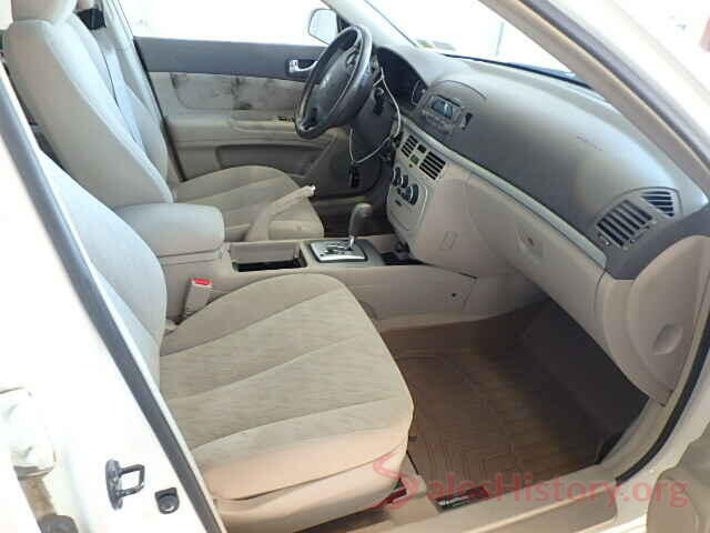 KNDPNCAC4J7429421 2006 HYUNDAI SONATA