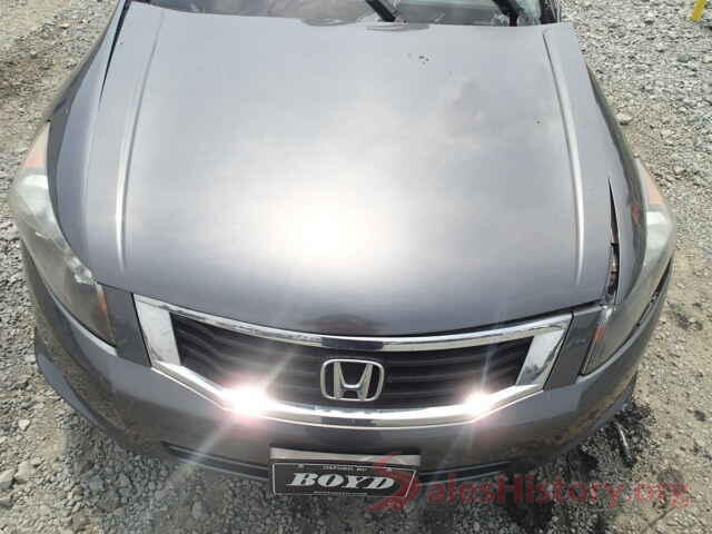 5XXGT4L3XHG152784 2008 HONDA ACCORD