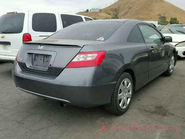 5NPD74LF1JH263736 2010 HONDA CIVIC