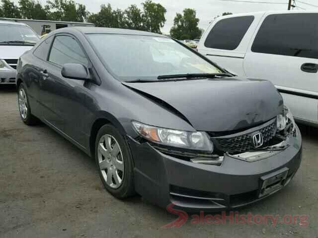 5NPD74LF1JH263736 2010 HONDA CIVIC