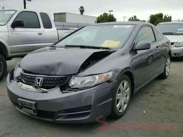 5NPD74LF1JH263736 2010 HONDA CIVIC