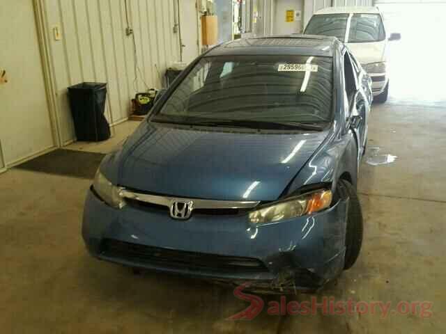 KM8J33A40JU646501 2006 HONDA CIVIC