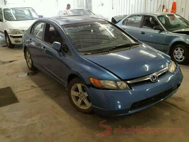 KM8J33A40JU646501 2006 HONDA CIVIC