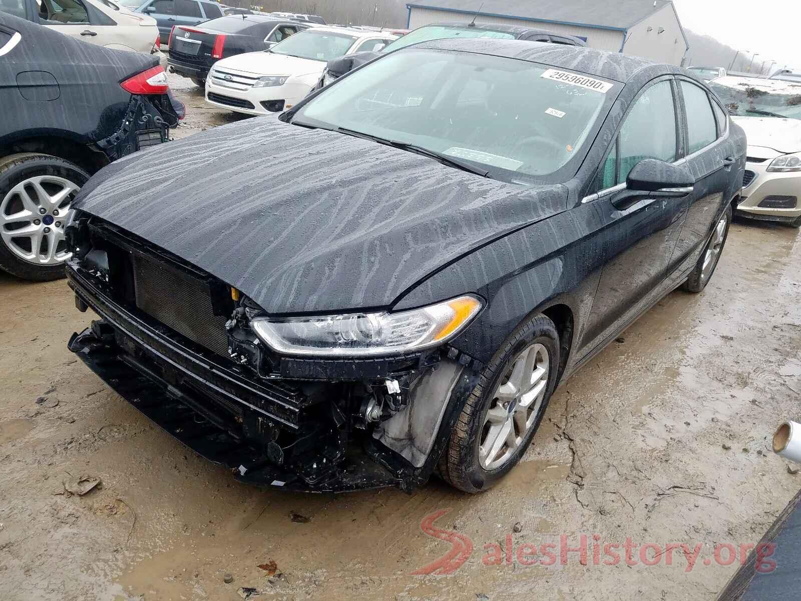 3FA6P0HD8GR340512 2013 FORD FUSION