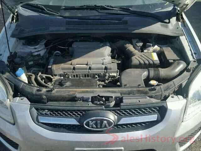 NMTKHMBX0JR043186 2009 KIA SPORTAGE