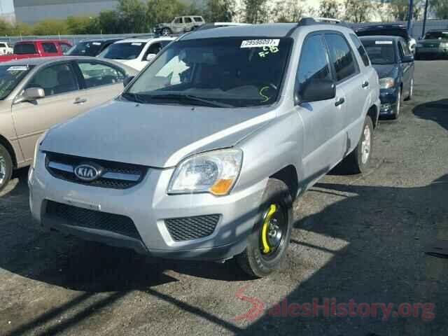 NMTKHMBX0JR043186 2009 KIA SPORTAGE