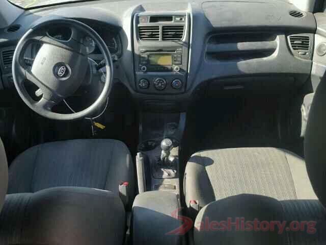 NMTKHMBX0JR043186 2009 KIA SPORTAGE