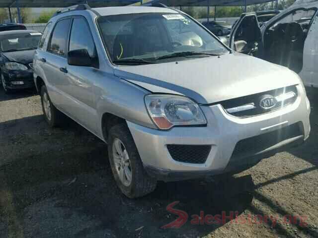 NMTKHMBX0JR043186 2009 KIA SPORTAGE