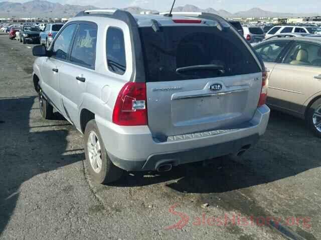 NMTKHMBX0JR043186 2009 KIA SPORTAGE