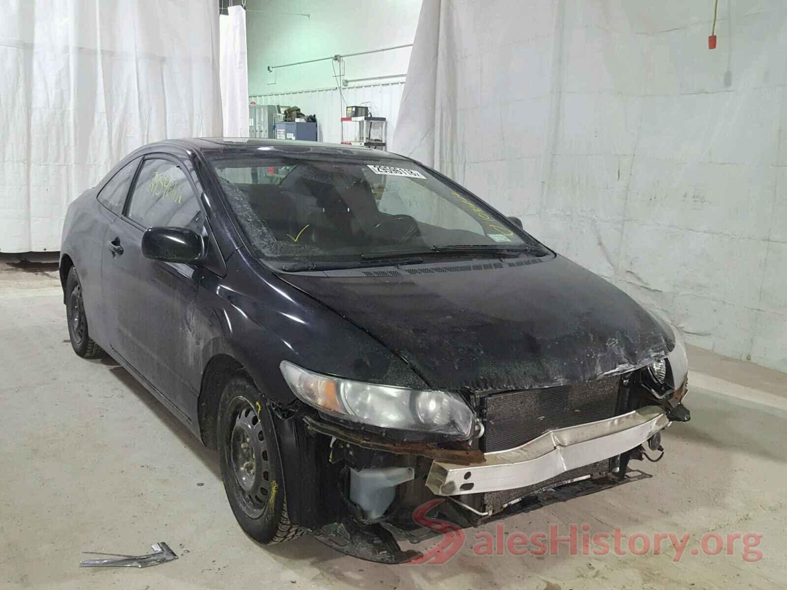 3KPFL4A79JE196940 2009 HONDA CIVIC