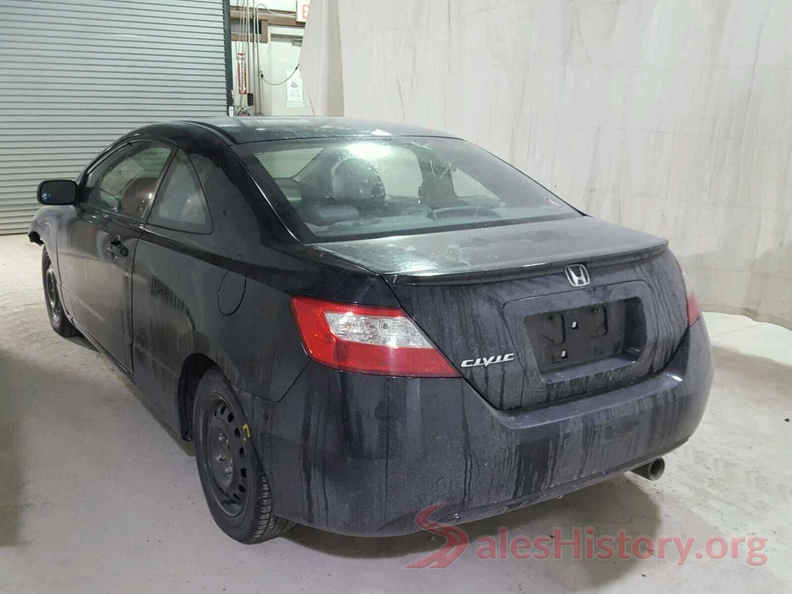 3KPFL4A79JE196940 2009 HONDA CIVIC